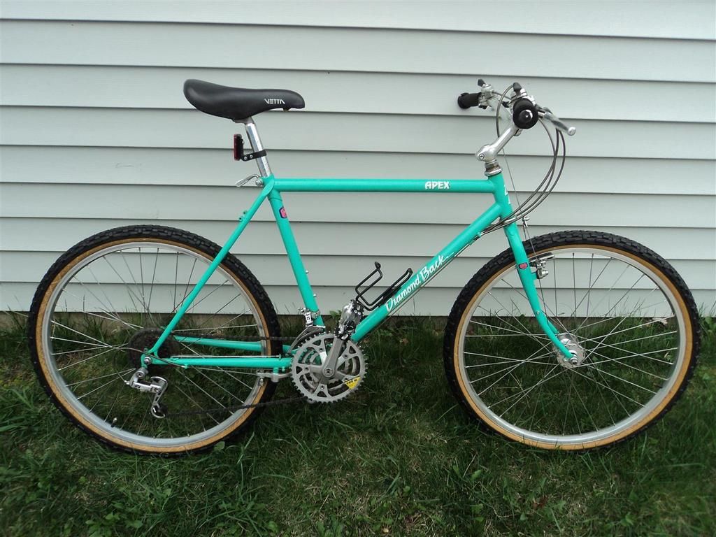 OLD MTB　DIAMOND BACK APEX 26インチ DIAMOND BACK apex old mtb